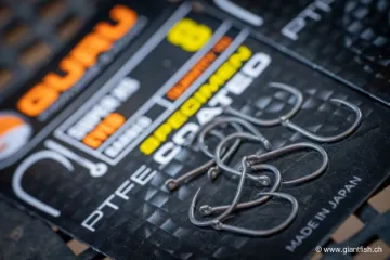 Hameçon à Oeillet Guru Super XS Barbed Eyed