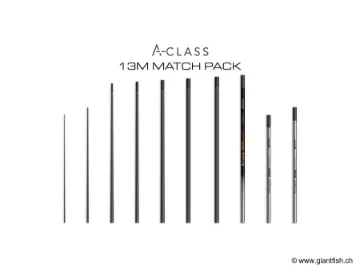 Guru A-Class Pole Pack