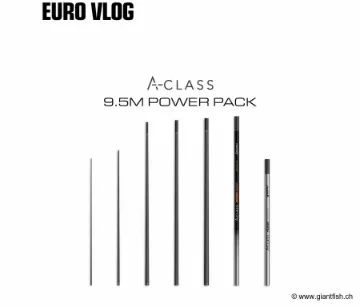 Guru A-Class Pole Pack