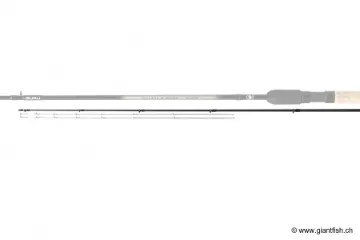 Guru A-CLASS Mini Method Feeder 9 ft 2pc 1-30g