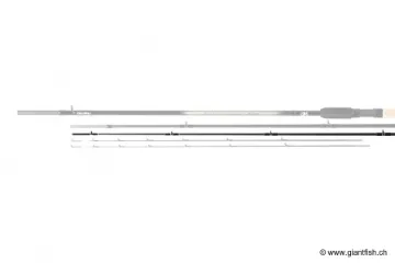 Guru A-CLASS Light Feeder 11 ft 3pc 1-50g