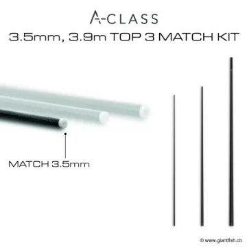 Guru A-Class Match Kit 3.5mm
