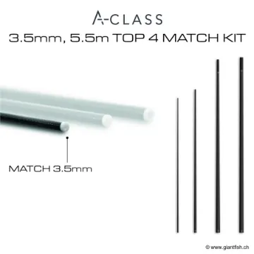 Guru A-Class Match Kit 3.5mm