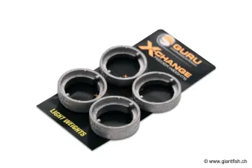 Guru X-Change Feeder Spare Pack