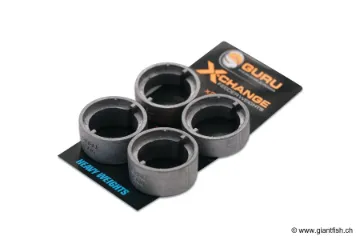 Guru X-Change Feeder Spare Pack