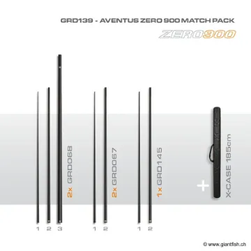 Guru Aventus Pack