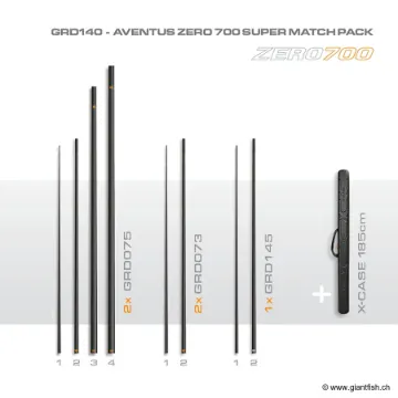Guru Aventus Pack