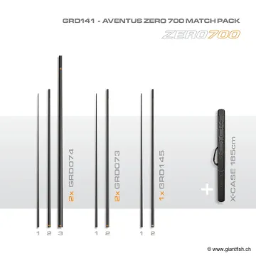 Guru Aventus Pack