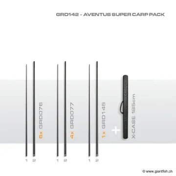 Guru Aventus Pack