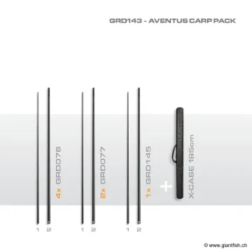 Guru Aventus Pack