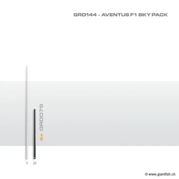 Guru Aventus Pack