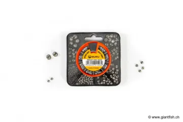 Guru Compartment Non-Toxic Shot Box