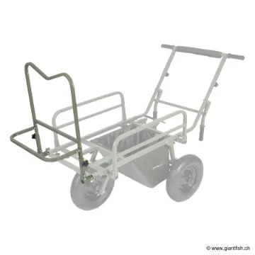 Barre Carp Porter Front Bar with Front Arms