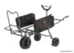 Immagine di Sacca per Carretto Carp Porter Compac Side Bags MK8 Dark Kamo