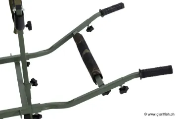 Manchon pour Chariot Carp Porter Compac Sleeve Dark Kamo