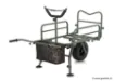 Picture of Bag for Carp Porter Compac Barrow Tidy Bag Dark Kamo Trolley