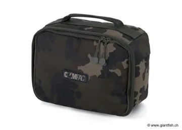 Sac à Batterie Carp Porter Compac Battery Bag Small Dark Kamo