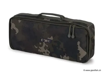 Sac à Batterie Carp Porter Compac Battery Bag Large Dark Kamo