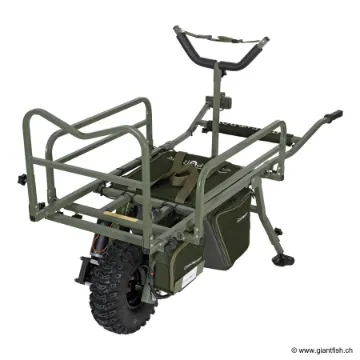 Brouette Electrique Carp Porter MK2 Fat Boy Power-Porter-EU