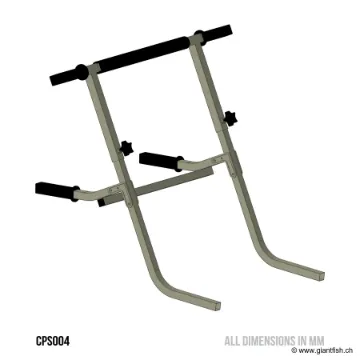 Guidon Carp Porter Tri-Porter Handle Bars