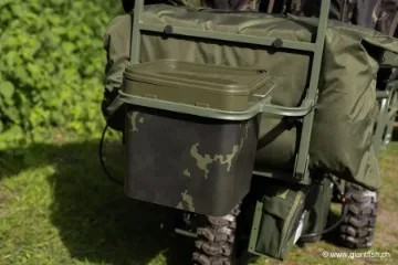 Support Seau Carp Porter Bucket Bracket