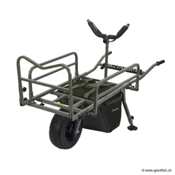Carp Porter MK2 Fat Boy Barrow (2 Boxes)