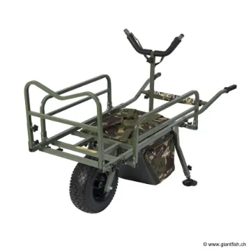 Carp Porter MK2 Fat Boy Barrow (2 Boxes)