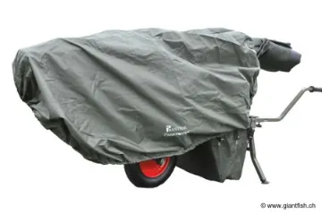 Carp Porter Barrow Cover / Straps