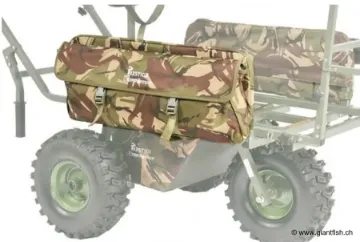 Carp Porter Side Bags Pair