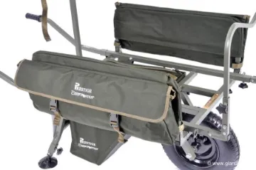 Carp Porter Side Bags Pair
