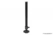 Picture of Pied Rive D36 Black Anodized Leg (420/720)