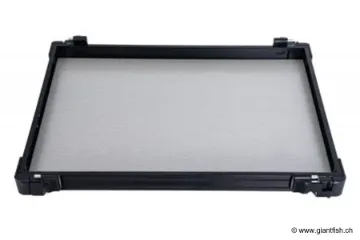 Rive Black Anodised Tray