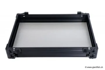 Rive Black Anodised Tray