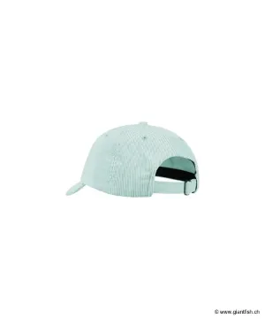 Casquette Nays Cord Cap Curved Brim Light Green - Verte Claire