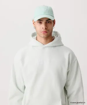 Casquette Nays Cord Cap Curved Brim Light Green - Verte Claire