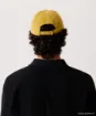 Picture of Nays Cord Cap Curved Brim Yellow - Yellow