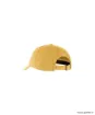 Picture of Nays Cord Cap Curved Brim Yellow - Yellow