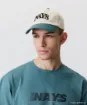 Immagine di Casquette Nays Curved Brim Sweep Cap White - Blanche