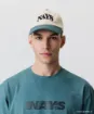 Immagine di Casquette Nays Curved Brim Sweep Cap White - Blanche