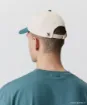 Immagine di Casquette Nays Curved Brim Sweep Cap White - Blanche