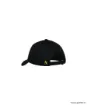 Bild von Casquette Nays Curved Brim Sweep Cap Black - Noire