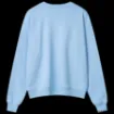 Image de Sweat Nays Emblem Front Crewneck Blue - Bleu