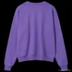 Picture of Sweat Nays Emblem Front Crewneck Purple - Violet