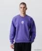 Picture of Sweat Nays Emblem Front Crewneck Purple - Violet