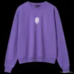 Picture of Sweat Nays Emblem Front Crewneck Purple - Violet