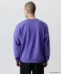 Picture of Sweat Nays Emblem Front Crewneck Purple - Violet
