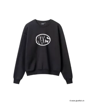 Sweat Nays Fisheye Crewneck