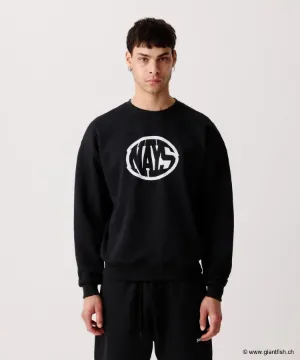 Sweat Nays Fisheye Crewneck