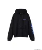 Immagine di Sweat à Capuche Nays Range Hoodie Black - Noir