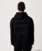 Immagine di Sweat à Capuche Nays Range Hoodie Black - Noir